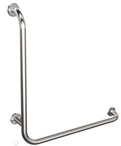 Andex 824/P/CC Uchwyt kątowy prawy 60x60 cm