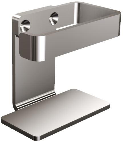 Andex 330/SG Wieszak pod prysznic.png