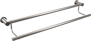 Andex 503/60/CC Wieszak 2-rurkowy (60 cm)