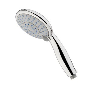 Tiger Splash Bologna rączka prysznicowa chrom Ø 12 cm