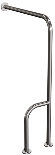 Andex 813L/CC Uchwyt ścienno-podłogowy lewy 600X800.png