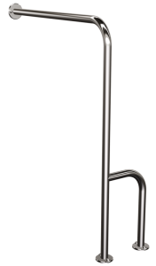 Andex 813P/CC Uchwyt ścienno-podłogowy  prawy 600X800