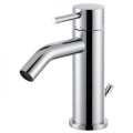 Bateria bidetowa z korkiem automatycznym Vema Maira V27070