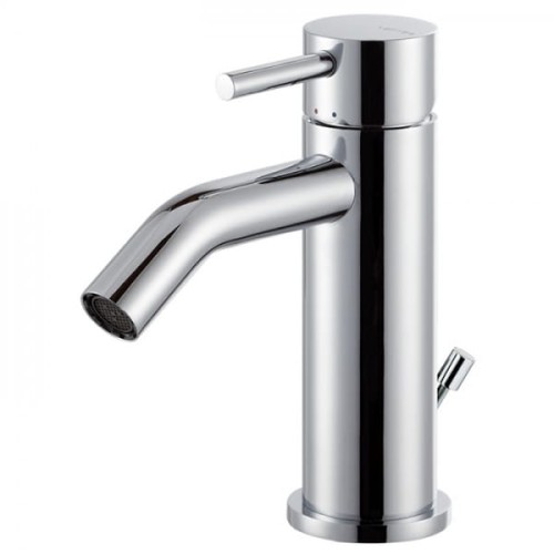 Bateria bidetowa z korkiem automatycznym Vema Maira V27070