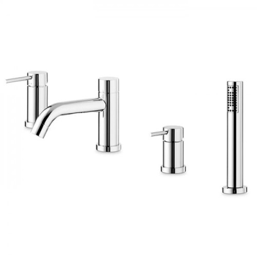 Bateria wannowa 4-otworowa Vema Maira V27150