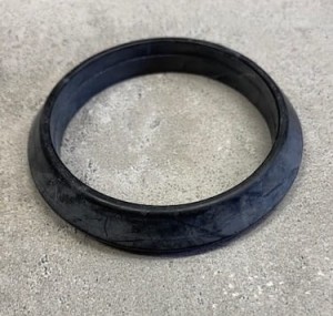 Uszczelka gniazda zaworu spustowego UP320 Geberit 241.868.00.1