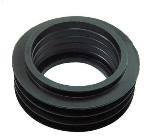 *Uszczelka do uszczelniania przestrzeni między rurą spłukującą a ceramiką d45 x 55 mm Geberit 119.668.00.1