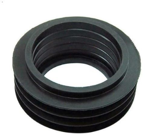 Uszczelka do uszczelniania przestrzeni między rurą spłukującą a ceramiką d45 x 55 mm Geberit 119.668.00.1