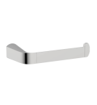 Omnires Saco SA54510CRB wieszak na papier toaletowy chrom/biały