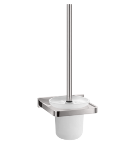 Omnires Darling DA70620NI szczotka do WC, wisząca nikiel