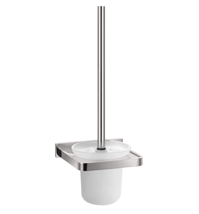 Omnires Darling DA70620NI szczotka do WC, wisząca nikiel