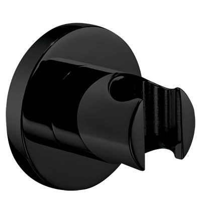 OMNIRES uchwyt punktowy, mosiężny 8873ABL czarny