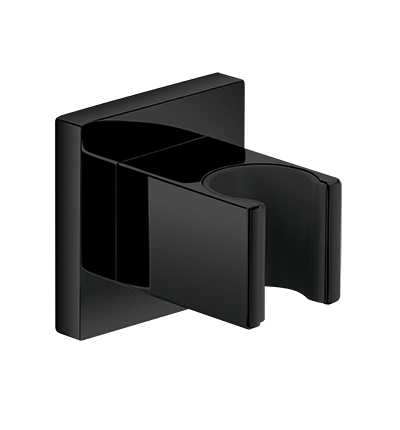 OMNIRES uchwyt punktowy, mosiężny 8876ABL czarny