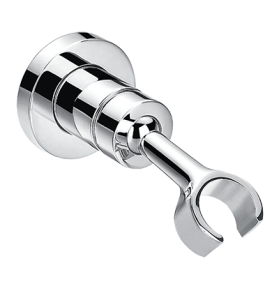 OMNIRES uchwyt punktowy, mosiężny 8859/OCR chrom