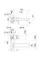 Vema LYS V25050 Bateria umywalkowa podtynkowa bez korka.png