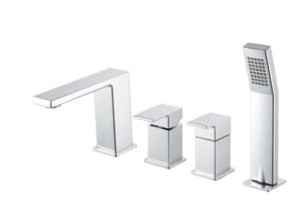 Vema LYS V25150 Bateria wannowa 4-otworowa