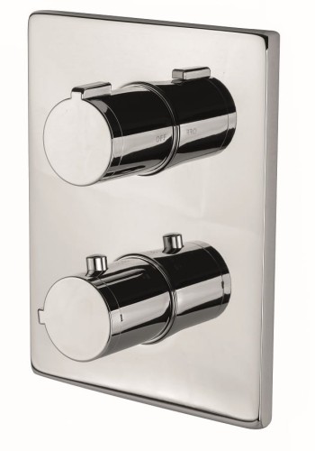 Vema LYS V08111 Bateria termostatyczna podtynkowa (2 wyjścia) ABS.jpg