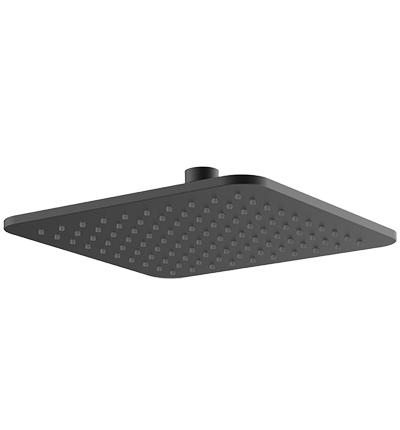 OMNIRES SLIMLINE deszczownica 1-funkcyjna mosiężna WG220/OBL czarny mat