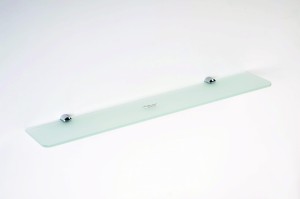 BEMETA 102402242 ALFA Półka szklana