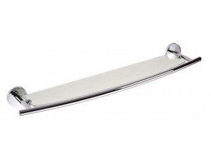 BEMETA 102402243 ALFA Półka szklana