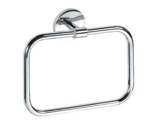 BEMETA 102502062 ALFA Wieszak na ręcznik ring