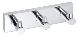 *BEMETA 132405232 BETA potrójny haczyk