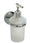 BEMETA 102408022 ALFA dozownik do mydła 200 ml