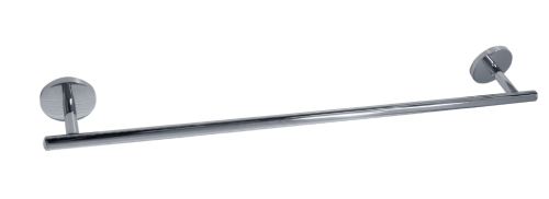 BEMETA 102404282 ALFA Wieszak na ręcznik 550 mm