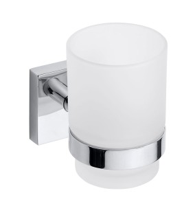 BEMETA 132110012 BETA szklany kubek wiszący