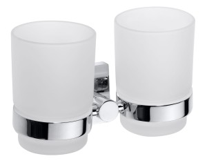 BEMETA 132110022 BETA podwójny kubek wiszący