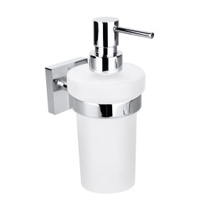 BEMETA 132109017a BETA dozownik do mydła 230 ml, szklany