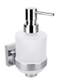 BEMETA 132109182 BETA dozownik do mydła 200ml z mydelniczką magnetyczną