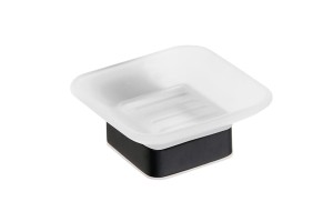 *BEMETA 135008020 NERO mydelniczka czarna wisząca