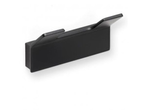 BEMETA 135106030 NERO haczyk podwójny czarny