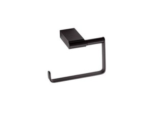 *BEMETA 135012220 NERO Uchwyt na papier toaletowy czarny