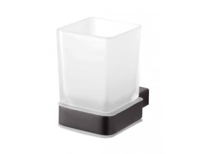 BEMETA 135011010 NERO kubek wiszący czarny