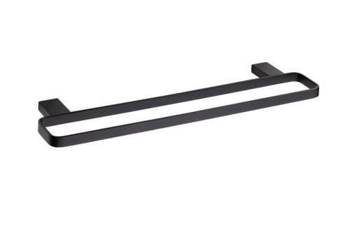 BEMETA 135004080 NERO wieszak na ręcznik