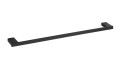 BEMETA 135004040 NERO wieszak na ręcznik 565 mm czarny