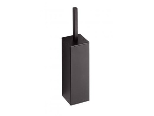 BEMETA 135913090 NERO szczotka wc, wolnostojąca czarna