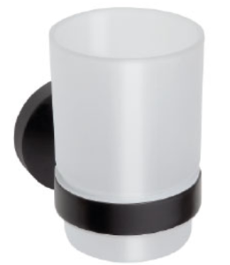 BEMETA 104110010 DARK kubek wiszący