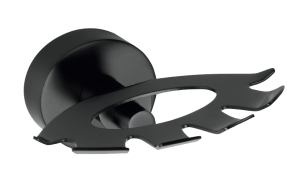 BEMETA 104110030 DARK uchwyt na szczoteczki