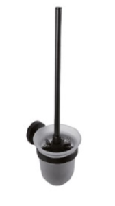 BEMETA 104113010 DARK szczotka wc, czarna