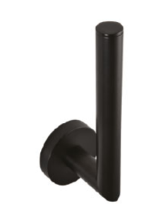 BEMETA 104112030 DARK uchwyt na zapas papieru toaletowego