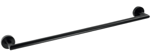 BEMETA 104204040 DARK wieszak na ręcznik 600 mm