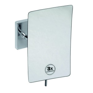 BEMETA 112201222 lusterko łazienkowe 3X