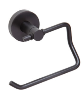 BEMETA 104112040 DARK Uchwyt na papier toaletowy 