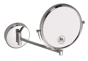 BEMETA 112201522 lusterko 180 mm dwustronne