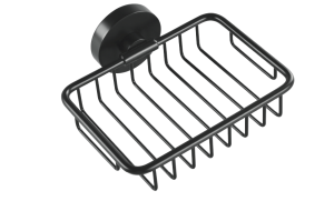 BEMETA 104108160 DARK mydelniczka ażurowa