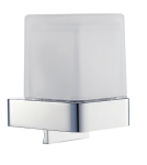 BEMETA 139309312 SOLO dozownik do mydła, szklany