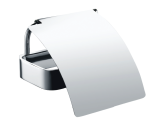BEMETA 139112012 SOLO uchwyt na papier toaletowy z klapką